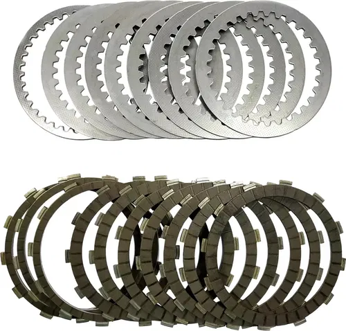HARDDRIVE Premium Clutch Plate Kit 144438 for 18-23 Harley Davidson Softail