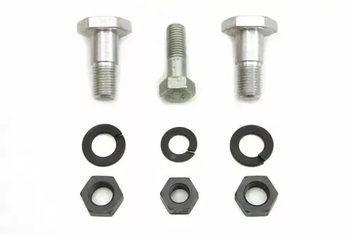 Headlamp Bracket Mount Kit 8 for Harley by V-Twin 1936-48 FL