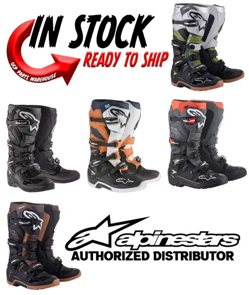 2022 TECH 7 ENDURO BOOTS MOTOCROSS - PICK SIZE/COLOR