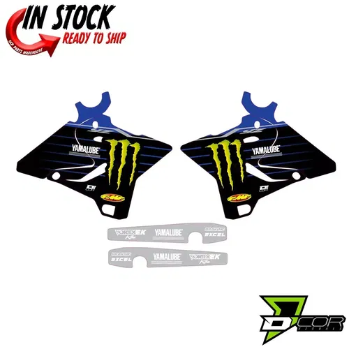 D'COR 2022 Star Racing Graphics Kit 4302-6763