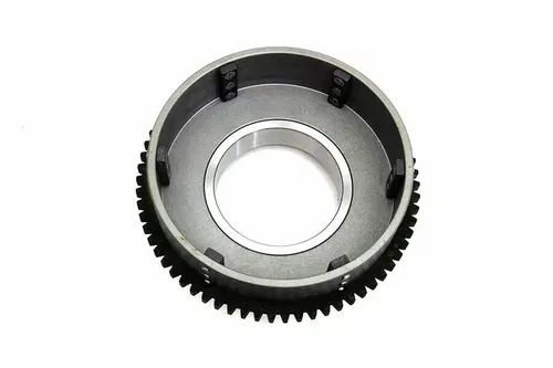 BDL 11mm Belt Drive Rear Pulley for Harley Davidson by V-Twin