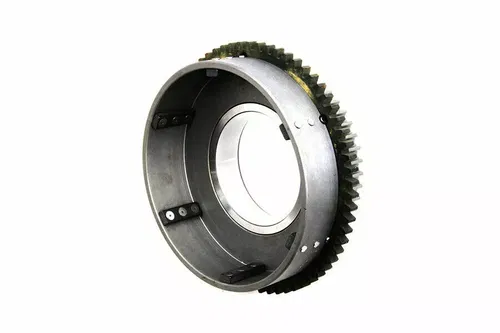 BDL 11mm Belt Drive Rear Pulley for Harley Davidson by V-Twin