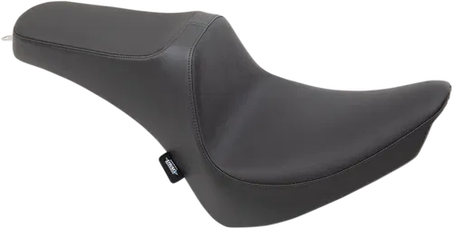 DRAG SPECIALTIES SEATS Predator III Fits Seat - Smooth - Black - FX/FL '00-'17