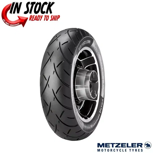 Metzeler ME 888 MARATHON ULTRA Motorcycle Tire | Rear 200/60R16 79V | Cruising