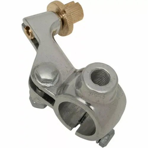 Parts Unlimited Right Lever Holder w/ Hole for Honda 45-1011
