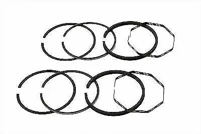 45" Piston Ring .010 Cast Iron for Harley Davidson by V-Twin