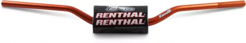 Renthal 827-01-OR Fatbar Handlebars Orange Fatbar KTM