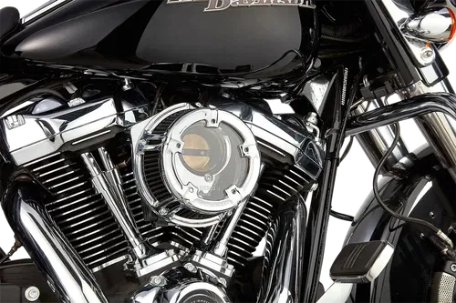 ARLEN NESS Method* Clear Series Fits Air Cleaner - Chrome 18-970