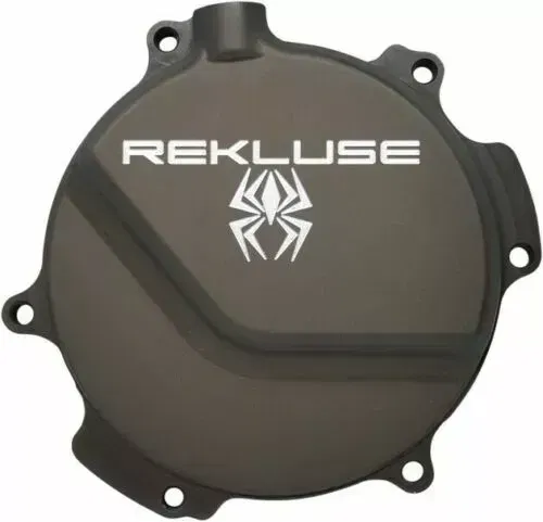 Rekluse Clutch Cover #RMS-342 for Kawasaki KX100/KX85/KX80