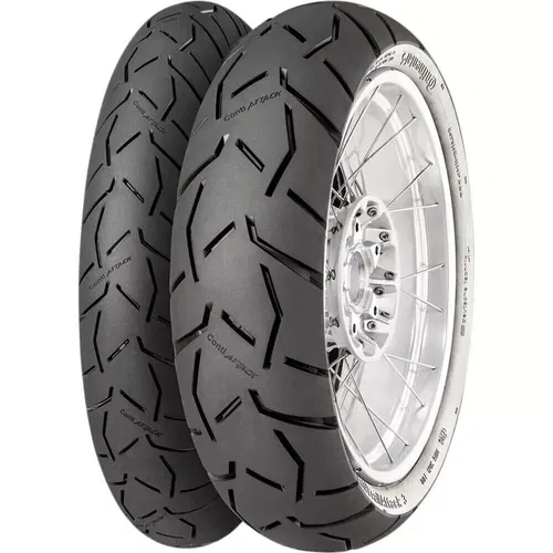 Continental ContiTrailAttack 3 Front Tire | 120/70R19 60V | Sold Each