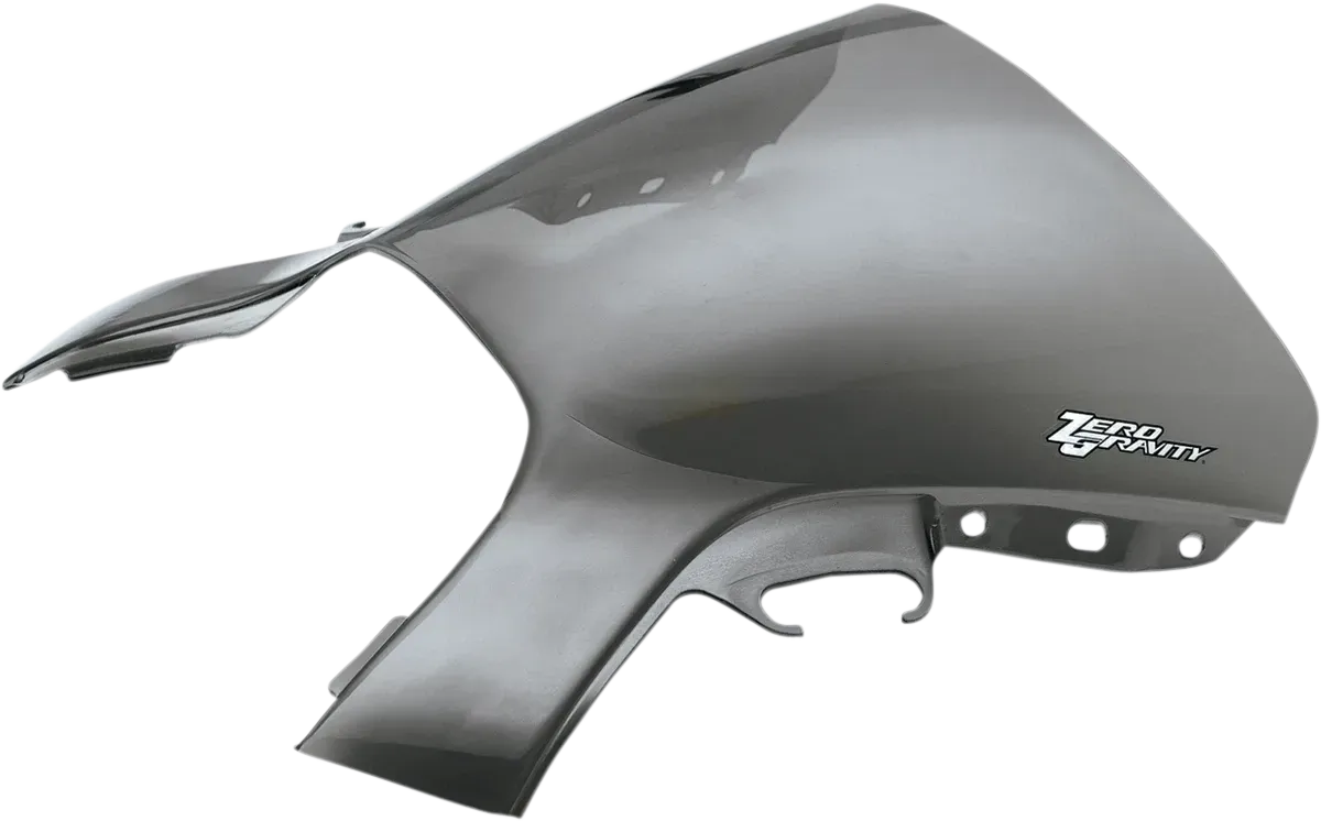ZERO GRAVITY Fits SR Windscreen - Smoke - VFR12 20-455-02