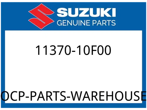 Suzuki OEM Part 11370-10F00 COVER, GEAR SHIFT
