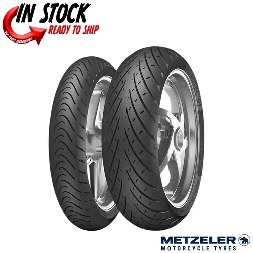Metzeler Tire Front - Roadtec 01 - 130/90-16 | Sold Each 0305-0738