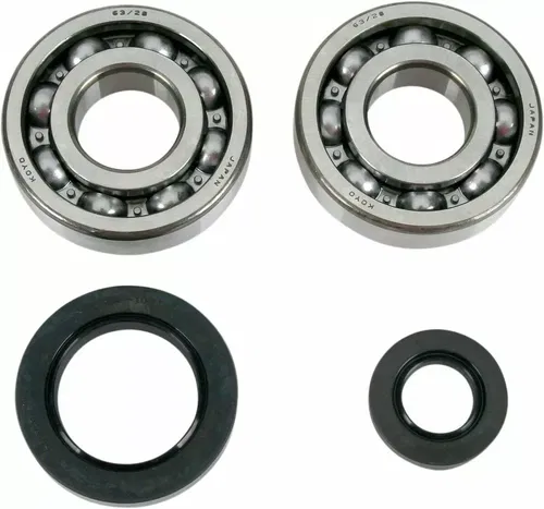 MOOSE RACING A24-1030 Crank Bearing and Seal Kit Honda CR250R 1992 - 2007
