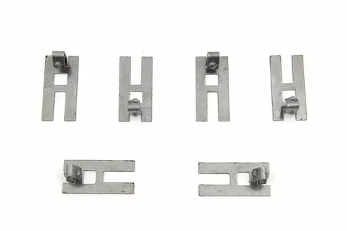 Front Fender Trim Clip Set for Harley Davidson by V-Twin
