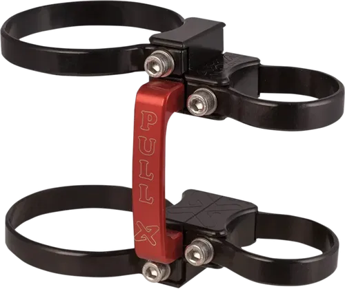 KLOCK WERKS Fire Extinguisher Mount - Quick Release - Fits 3" MODFM3.0-BK