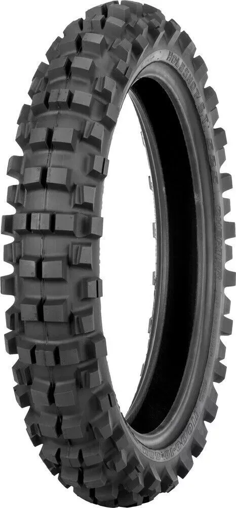Shinko 525 Hybrid Cheater Off-Road Extreme-Enduro Rear Tire | 110/100-18 | 64 M