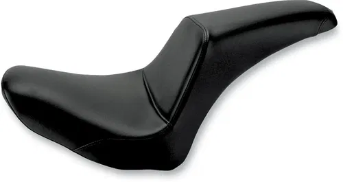SADDLEMEN Fits Seat - Profiler* - Black - Smooth - FLSTN '06-'17 806-23-047