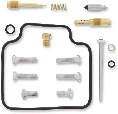 MOOSE RACING 1003-0776 Carburetor Rebuild Kit Honda	CRF230L 2008-2009