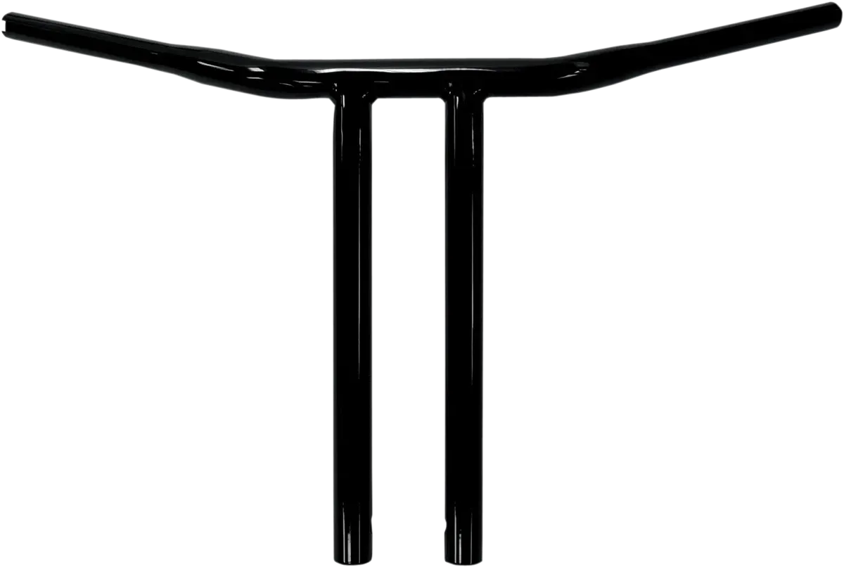 DRAG SPECIALTIES 1-1/4" Buffalo T-Bar - 14" - Black 0601-2751