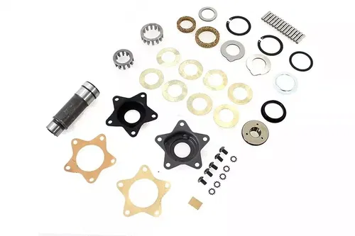 Replica Wheel Hub Bearing Kit Parkerized fits Harley Davidson 44-0441