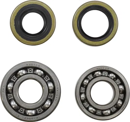 VINTCO Main Bearing And Seal Kit - Fits Kawasaki KMB007