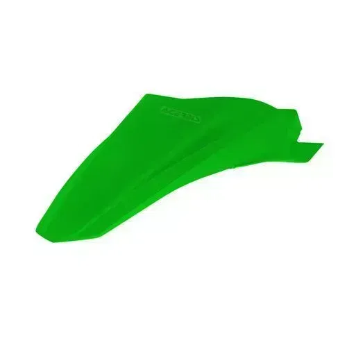 Acerbis Rear Fender Green For Kawasaki KX 85 100 14-17
