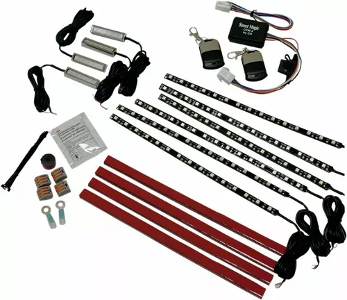 Custom Dynamics Magical Wizard Full Bike Lite Kit Standard 2040-1266