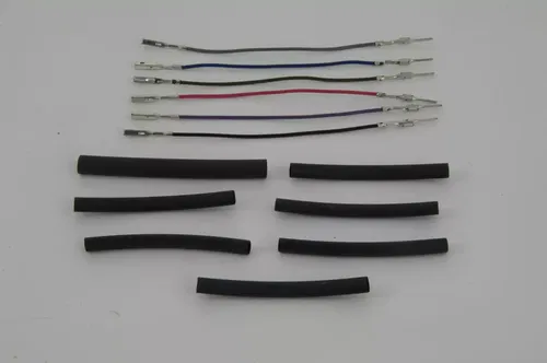 Throttle by Wire +4  Extension Harness Kit for Harley Davidson by V-Twin