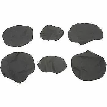Moose Utility Seat Cover Black for General 0821-2652