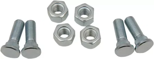 Moose Utility Division ATV UTV Front Wheel Stud Kit (One Set) 0213-0740