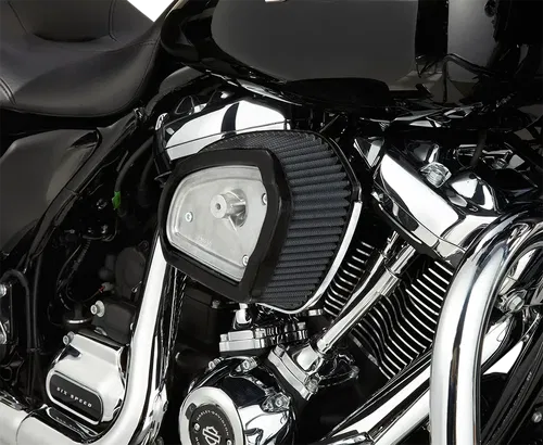 ARLEN NESS Big Sucker Stage-1 - Chrome - Fits M8 18-458