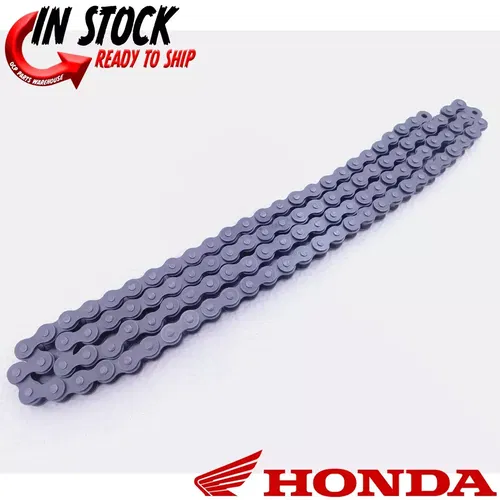 HONDA DRIVE CHAIN DID 420 108L 2022-2023 GROM 125 GENUINE OEM NEW GENUINE