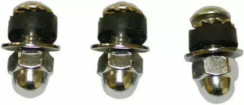 Custom Dynamics 5-3/4" Trubeam Headlight Adapter Kit 2001-1330