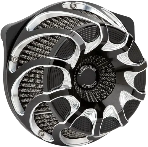 ARLEN NESS Inverted Series Fits Air Cleaner Kit - Black 18-985