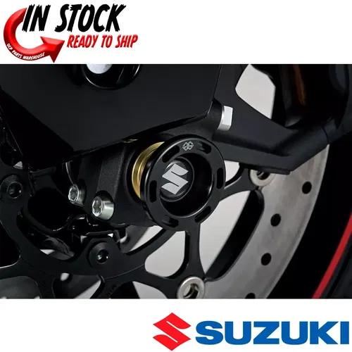 SUZUKI 2022-2025 HAYABUSA GSX1300R FRONT WHEEL AXLE SLIDER 99115-10L00 OEM NEW