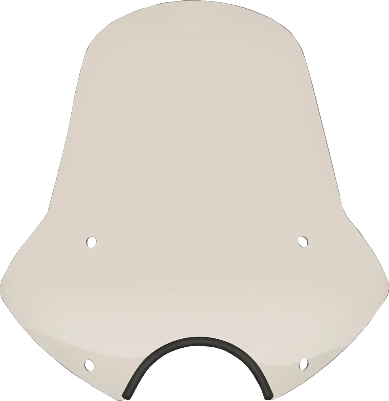 MEMPHIS SHADES Speed Demon Sportshields - 19" - 7" Headlight Cutout - Solar