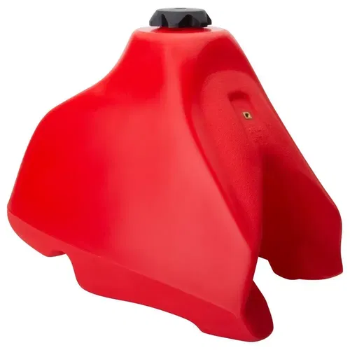 IMS Oversized Fuel Tank Gas Red 4.0 Gallon Fits HONDA XR250R XR400R 1996-2004