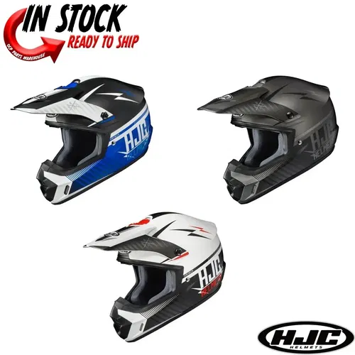 NEW! 2025 HJC CS-MX II TWEEK OFFROAD MOTOCROSS HELMET - PICK SIZE & COLOR
