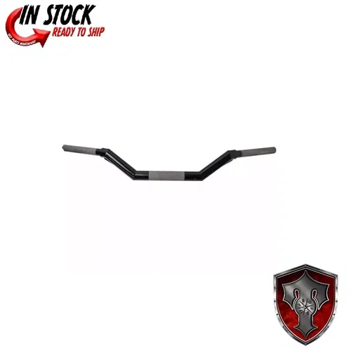 Trask Performance Black V-Line Moto Handlebar 0601-2788