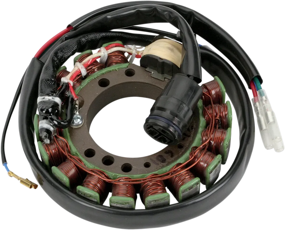 RICK'S MOTORSPORT ELECTRIC Stator - Fits Honda 21-601