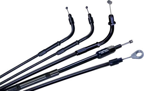 BARNETT High-Efficiency Fits Stealth Clutch Cable - '18-'23 Softail 131-30-10062