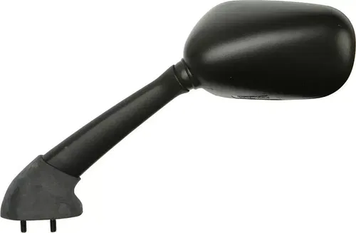 Left Mirror Replacement - Black Emgo 20-31942 07-08 FZ6