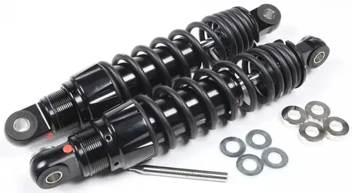 HARDDRIVE 705 Series Rear Shocks 12.5" Std Preload  Adjustable  890-01040