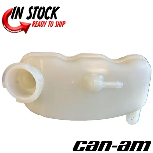 CAN AM COOLANT TANK RESERVOIR BOTTLE 2020-2025 RYKER OEM 709200963