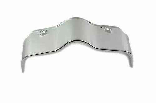 Lower Fairing Trim Chrome for Harley Davidson by V-Twin