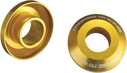 MOOSE RACING 0222-0540 Fast Rear Wheel Spacers Suzuki RM-Z 250 2004 - 2017