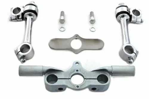 Replica Flanders Riser Conversion Kit for Harley Davidson by V-Twin