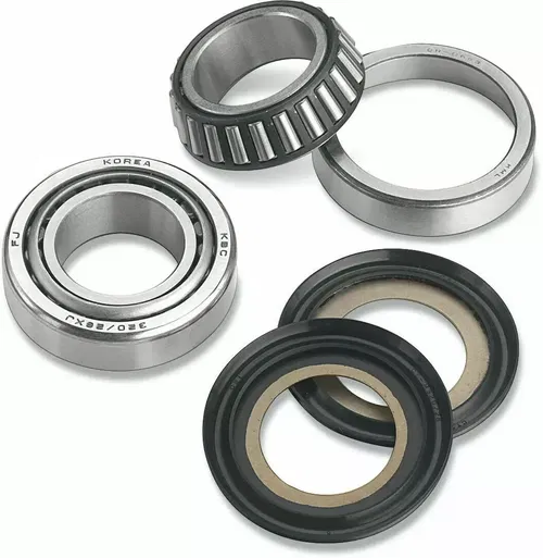 Moose Racing Motorcycle Steering Stem Bearing Kit 0410-0028