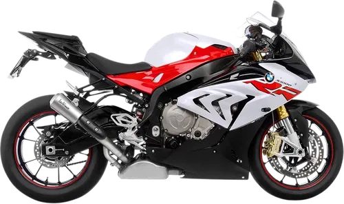 LEOVINCE LV-10 Muffler - Fits S1000RR 15217